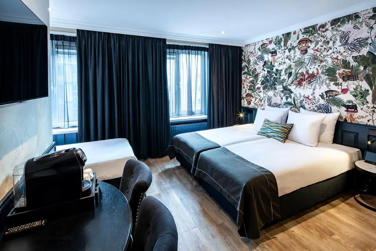 Hotel Sint Nicolaas Amsterdam Pays-Bas