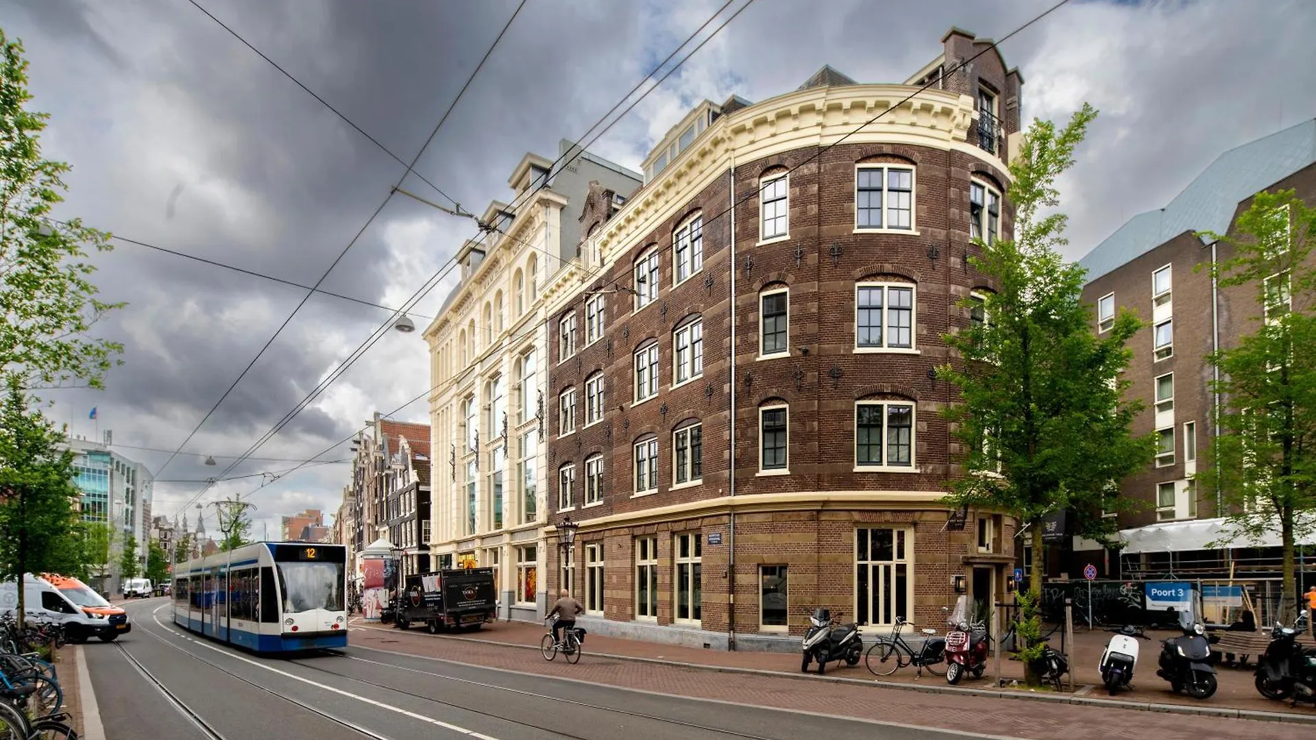 ***  Hotel Sint Nicolaas Amsterdam Pays-Bas