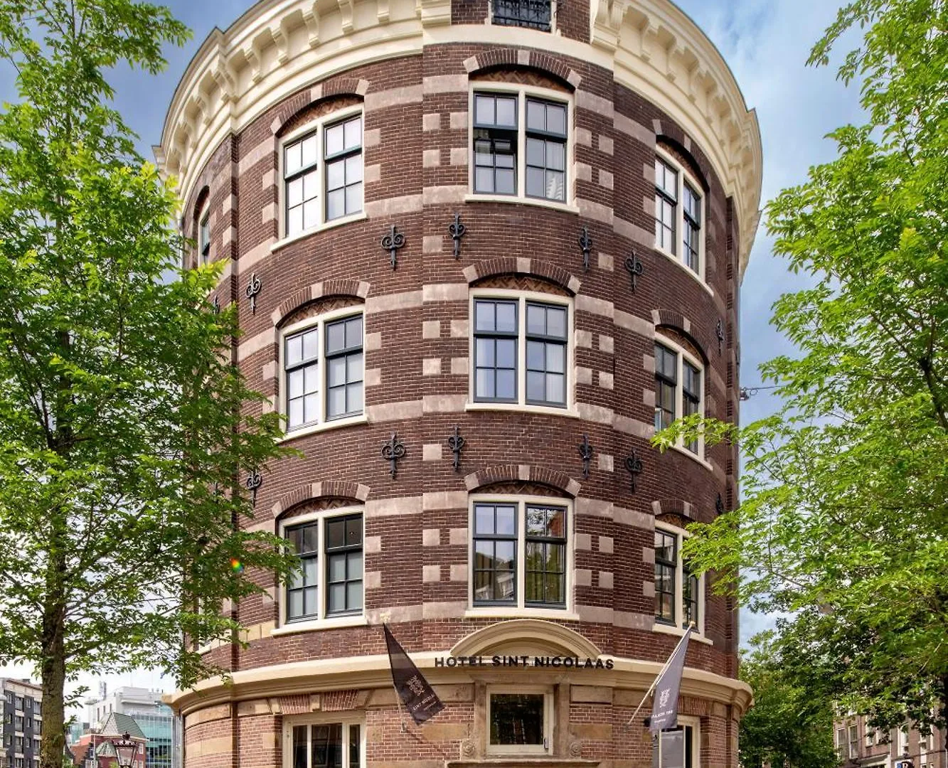 Hotel Sint Nicolaas Amsterdam