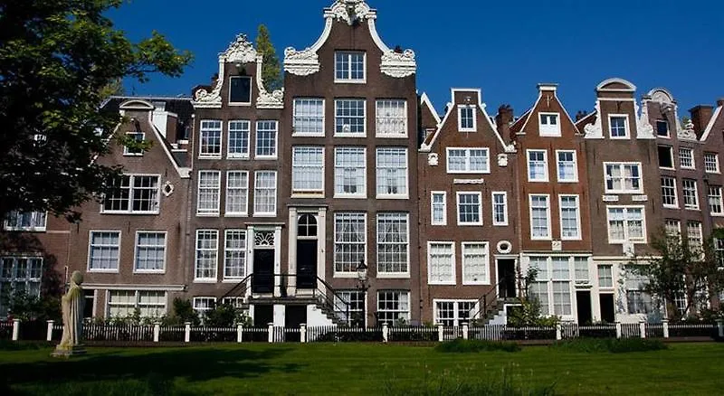 Hotel Sint Nicolaas Amsterdam