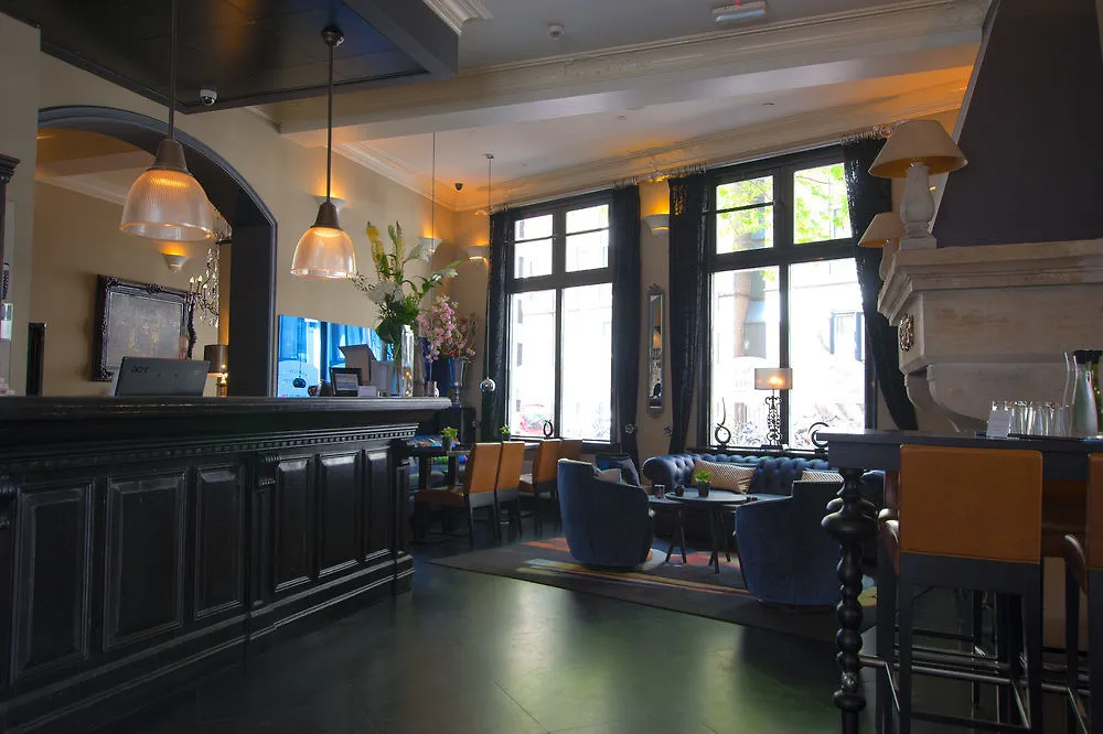 Hotel Sint Nicolaas Amsterdam Pays-Bas