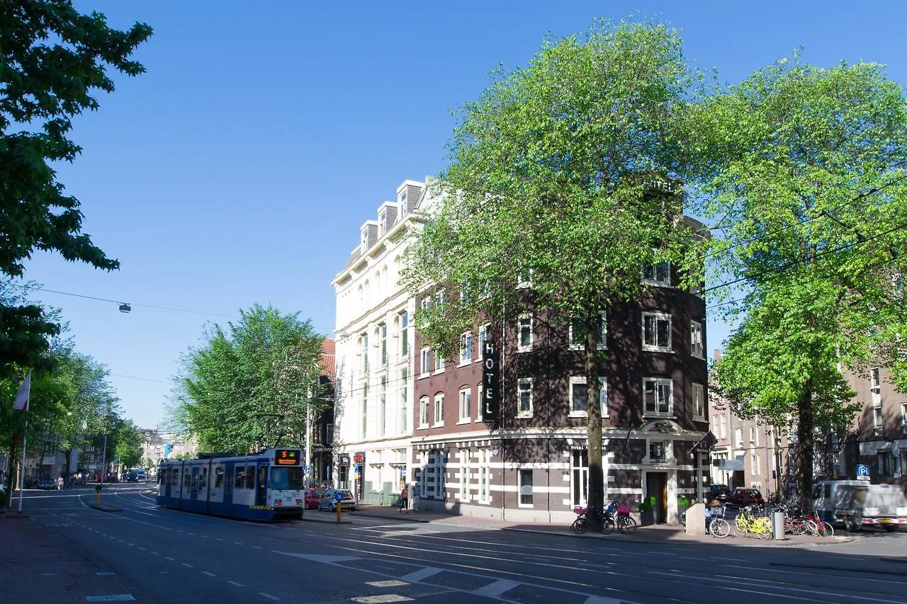 Hotel Sint Nicolaas Amsterdam