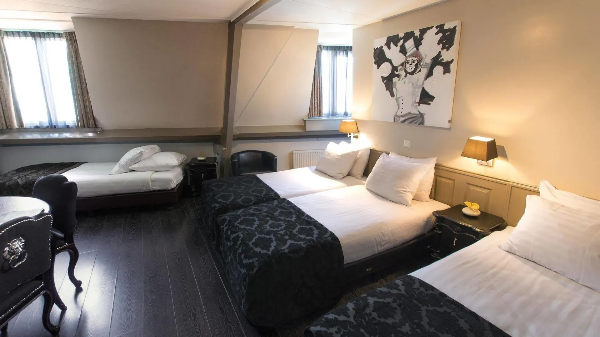 Hotel Sint Nicolaas Amsterdam