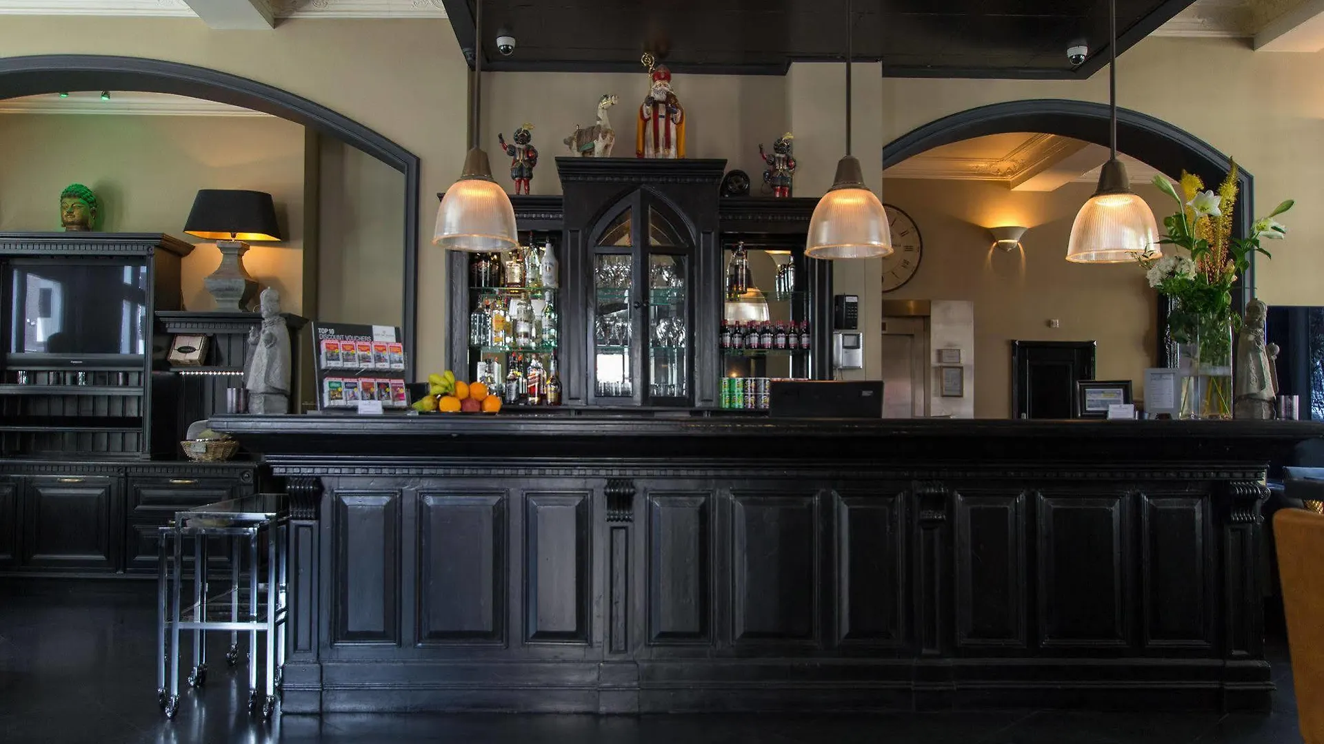 Hotel Sint Nicolaas Amsterdam