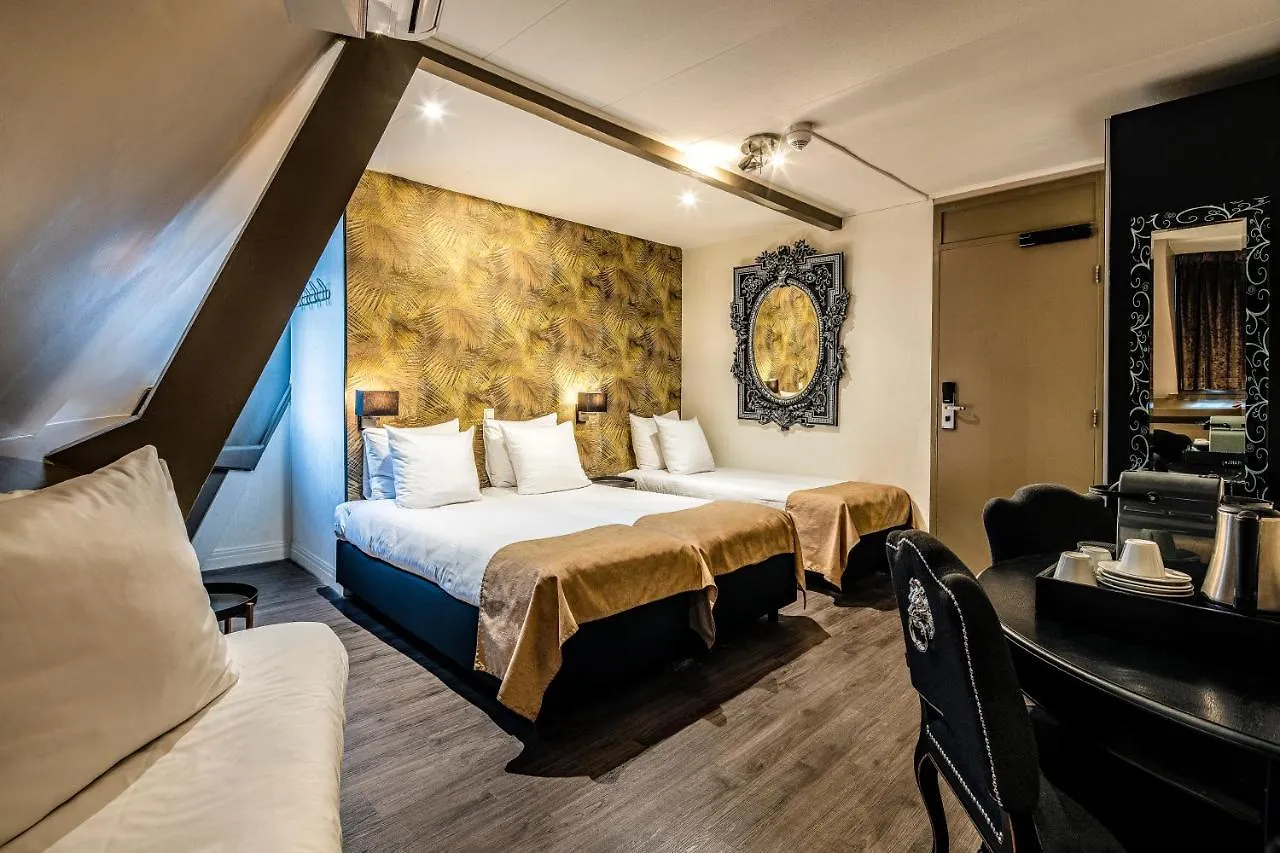 Hotel Sint Nicolaas Amsterdam Pays-Bas