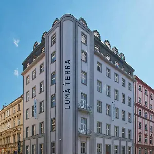  Hostel Luma Terra Czechy