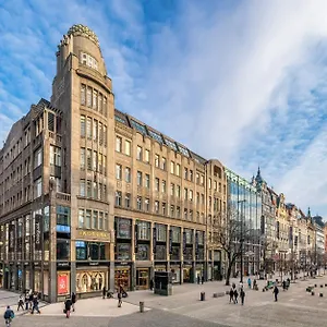 **** Hotel apartamentowy Crown Palace By Adrez Czechy