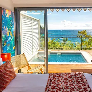 **** Hotel Les Galets Rouges & Gwadelupa