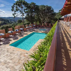 *** Hotel Recanto Sao Cristovao - Proximo Ao Parque Tarundu Brazylia