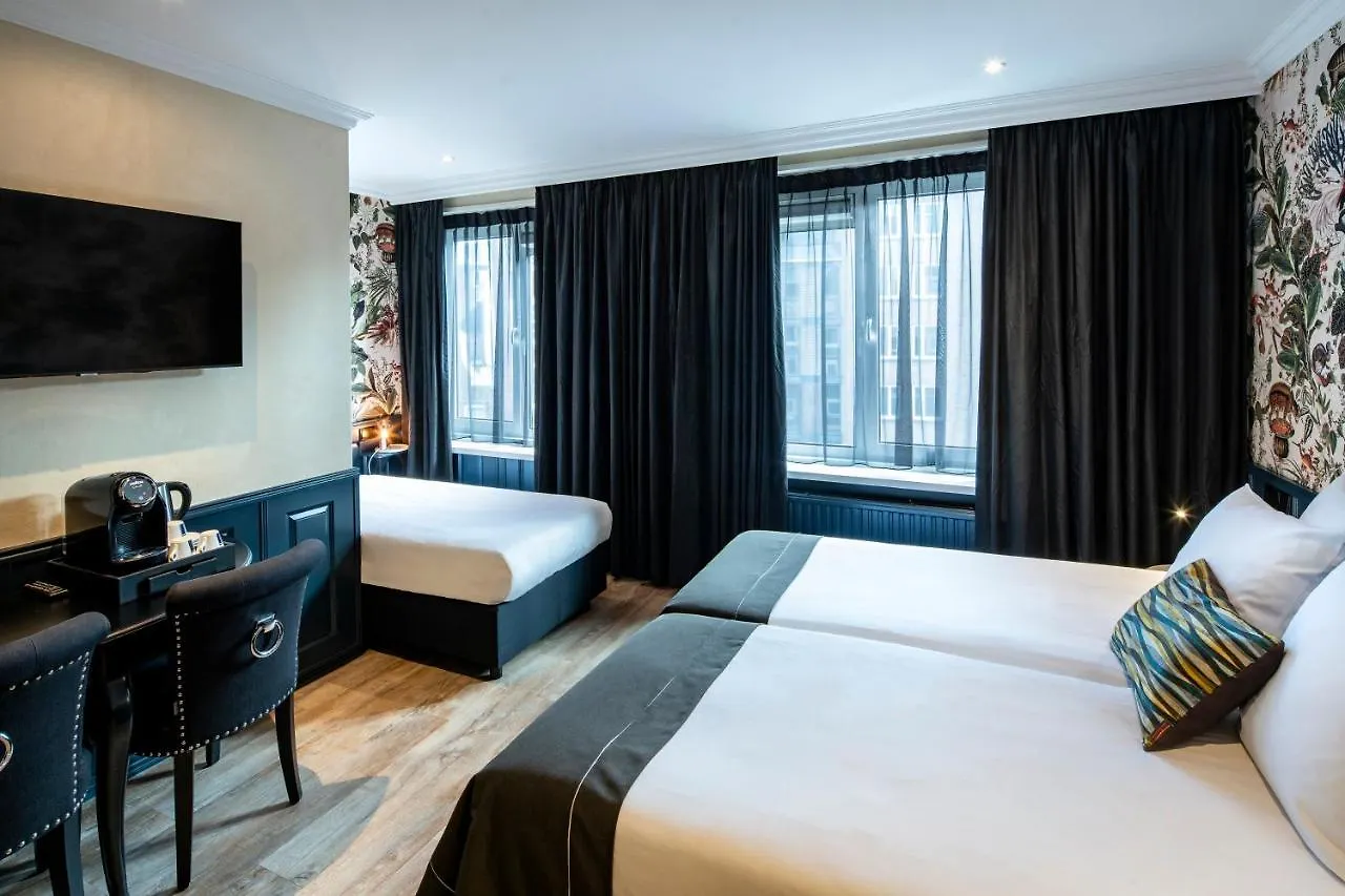 Hotel Sint Nicolaas Amsterdam 3*,  Hollanda