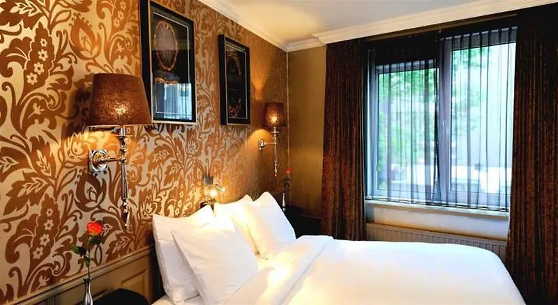 Hotel Sint Nicolaas Amsterdam Hollanda