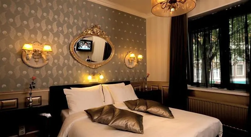 Hotel Sint Nicolaas Amsterdam