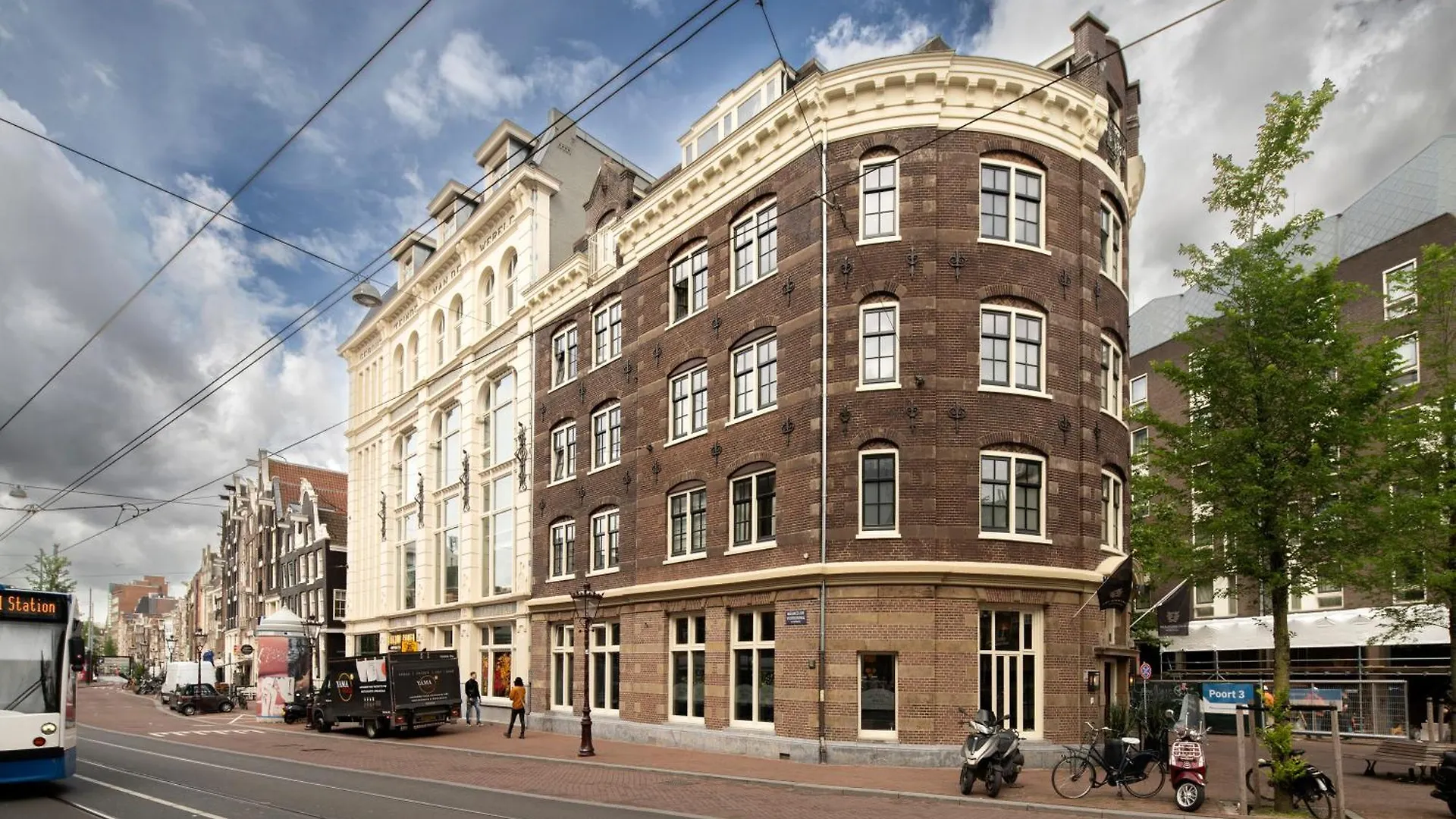 Hotel Sint Nicolaas Amsterdam Hollanda