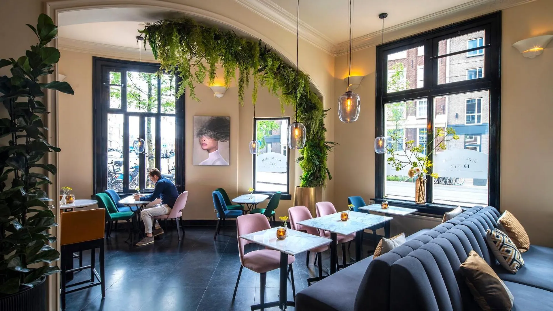 Hotel Sint Nicolaas Amsterdam 3*,  Hollanda