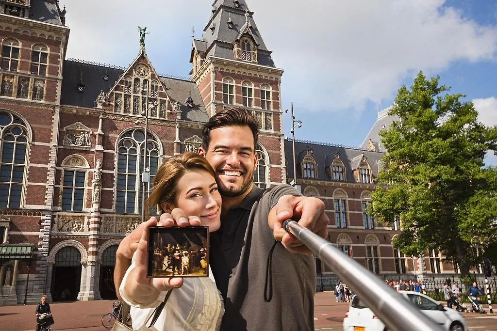 Hotel Sint Nicolaas Amsterdam 3*,