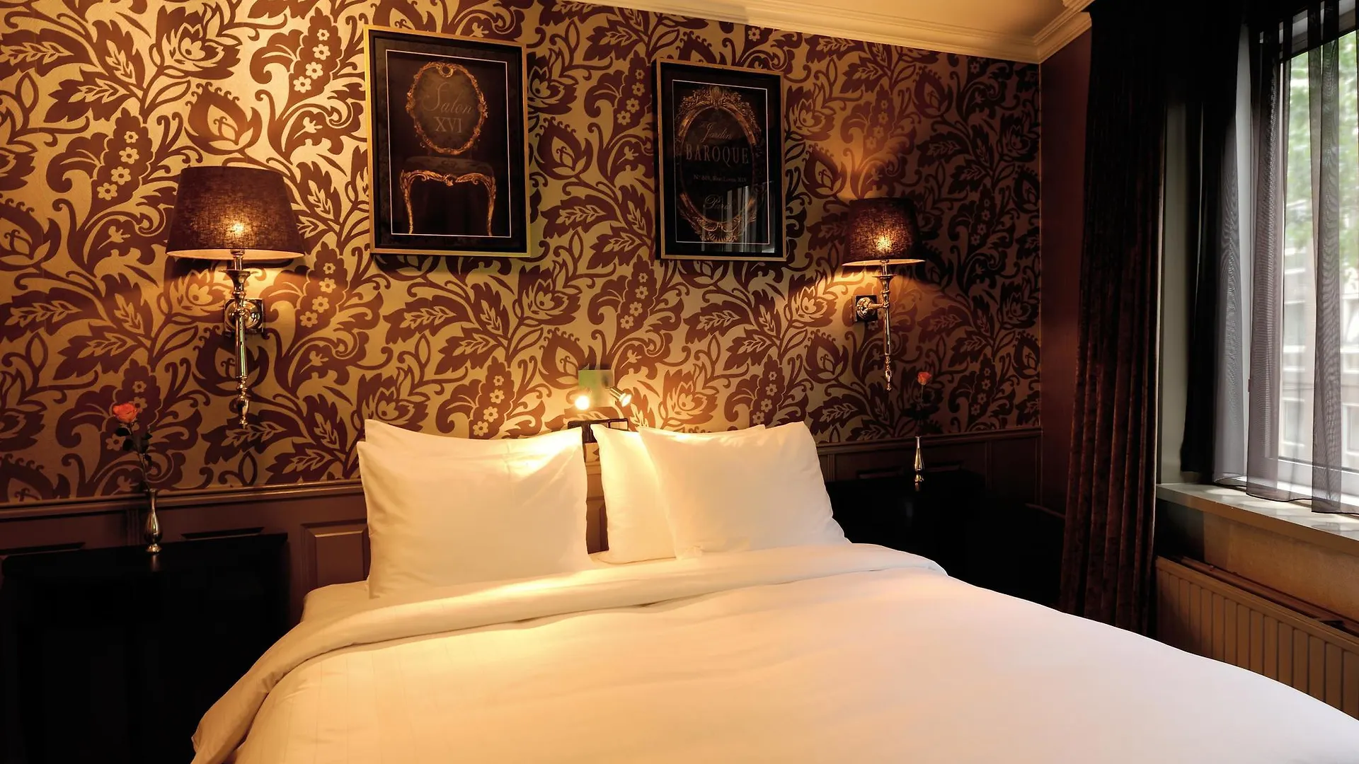 Hotel Sint Nicolaas Amsterdam