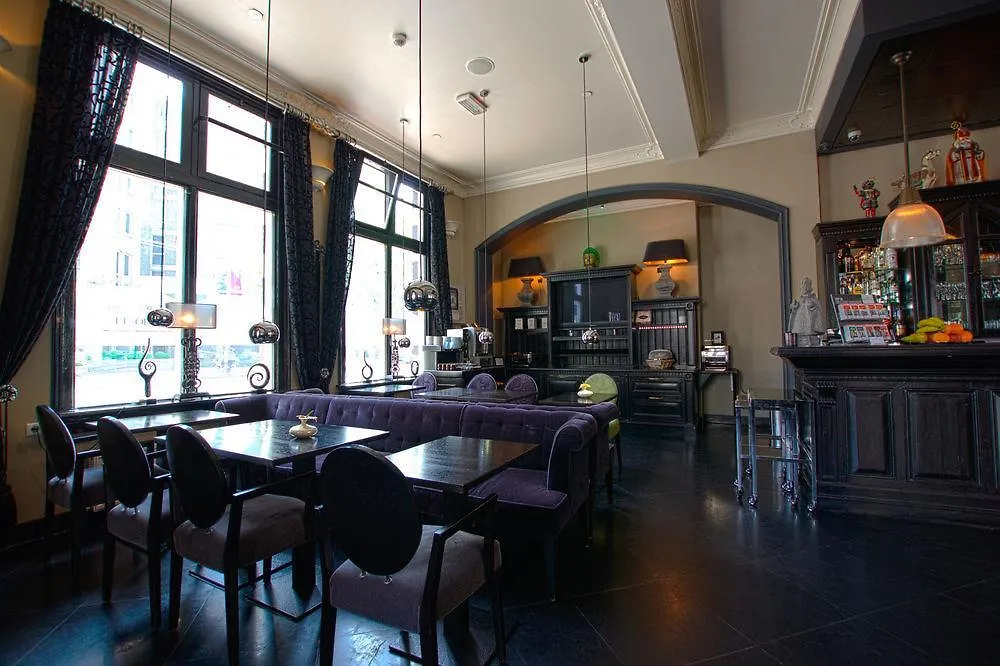Hotel Sint Nicolaas Amsterdam