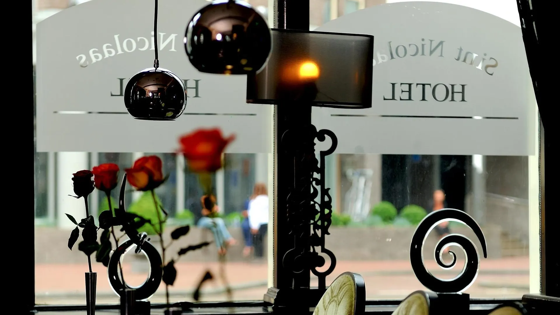 Hotel Sint Nicolaas Amsterdam Hollanda