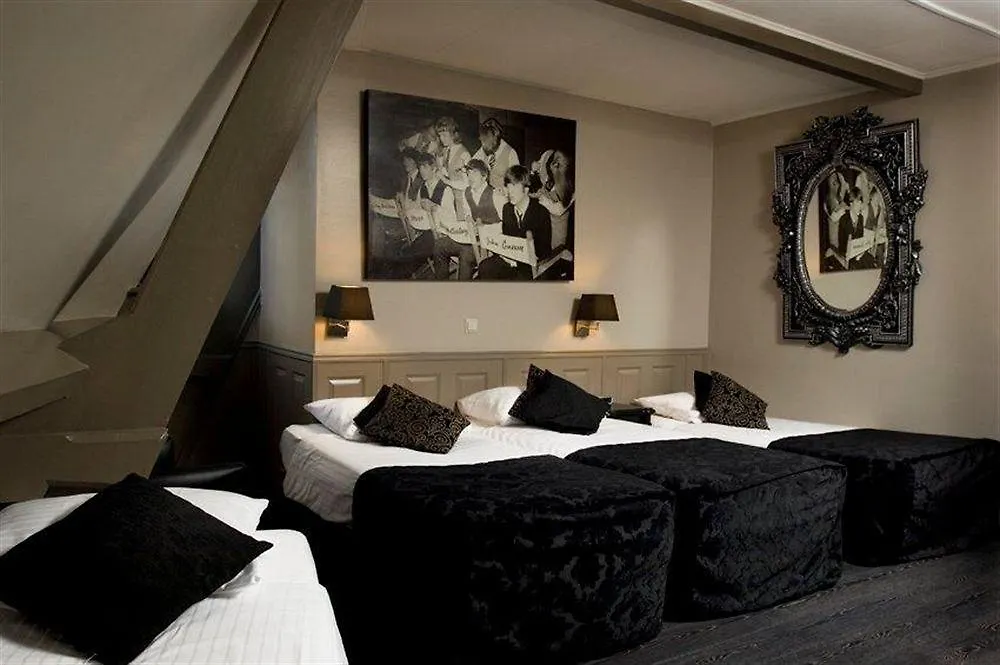 Hotel Sint Nicolaas Amsterdam Hollanda
