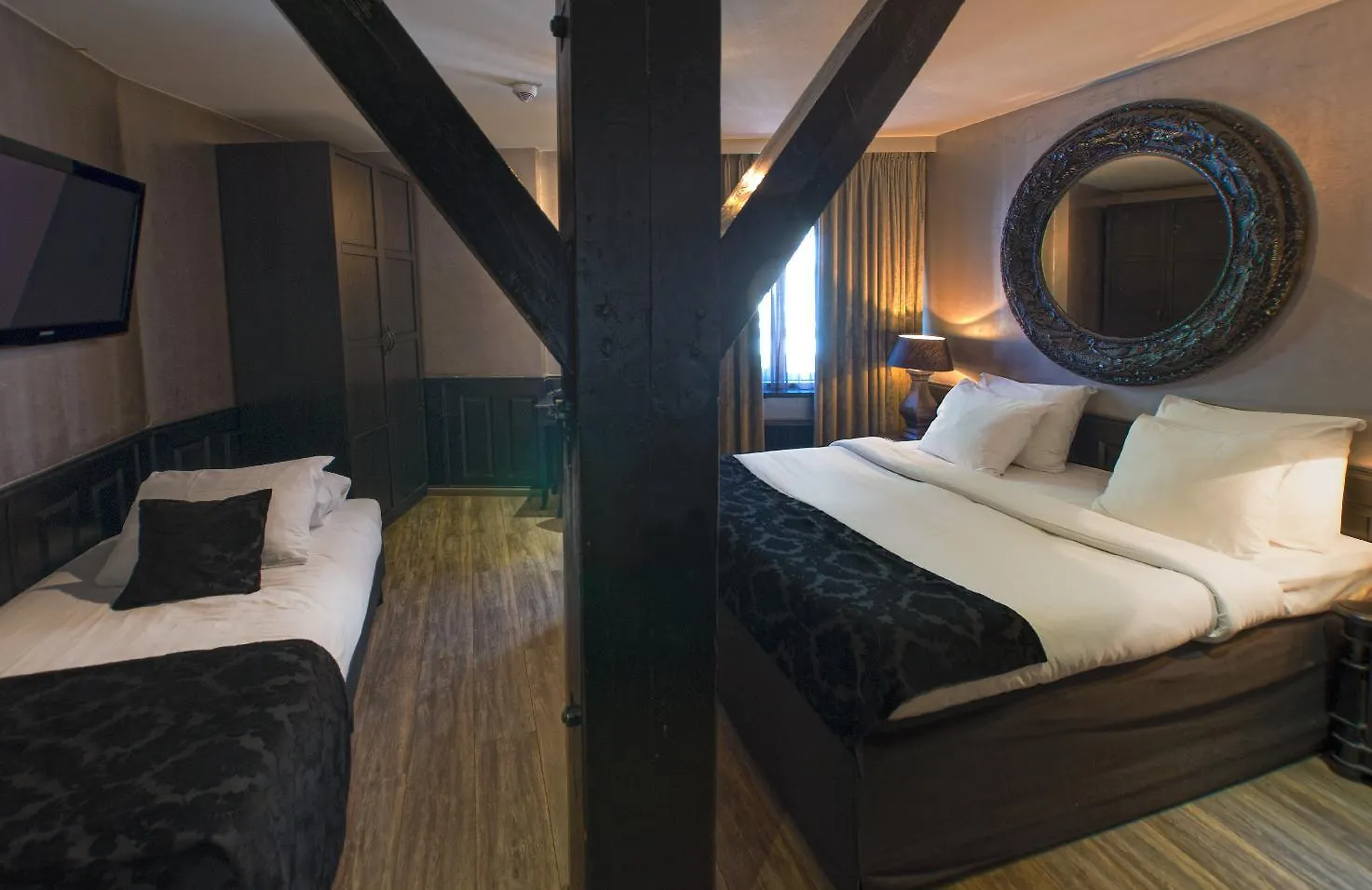 Hotel Sint Nicolaas Amsterdam Hollanda