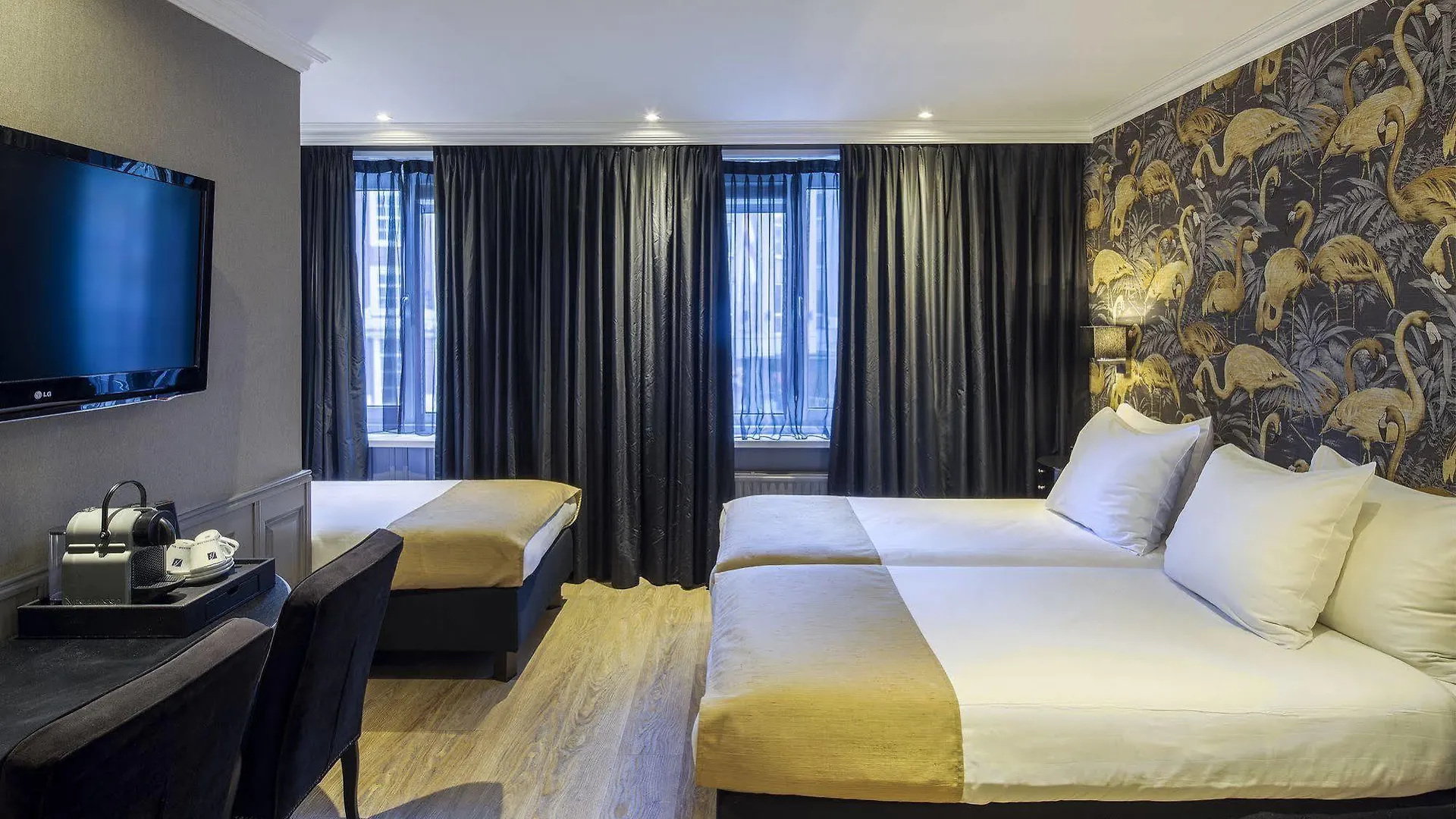 Hotel Sint Nicolaas Amsterdam
