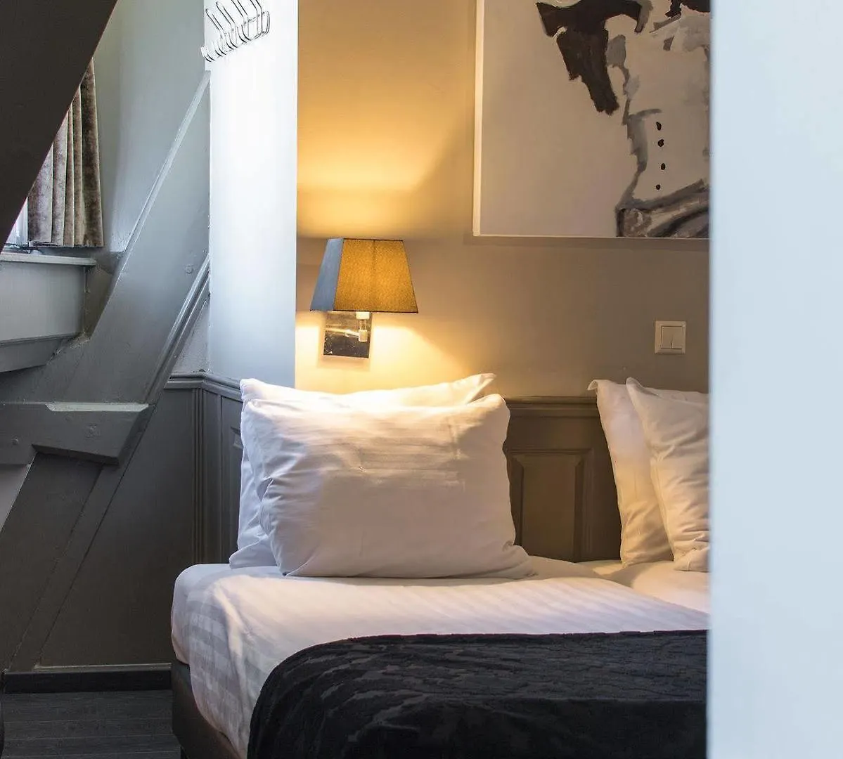 Hotel Sint Nicolaas Amsterdam