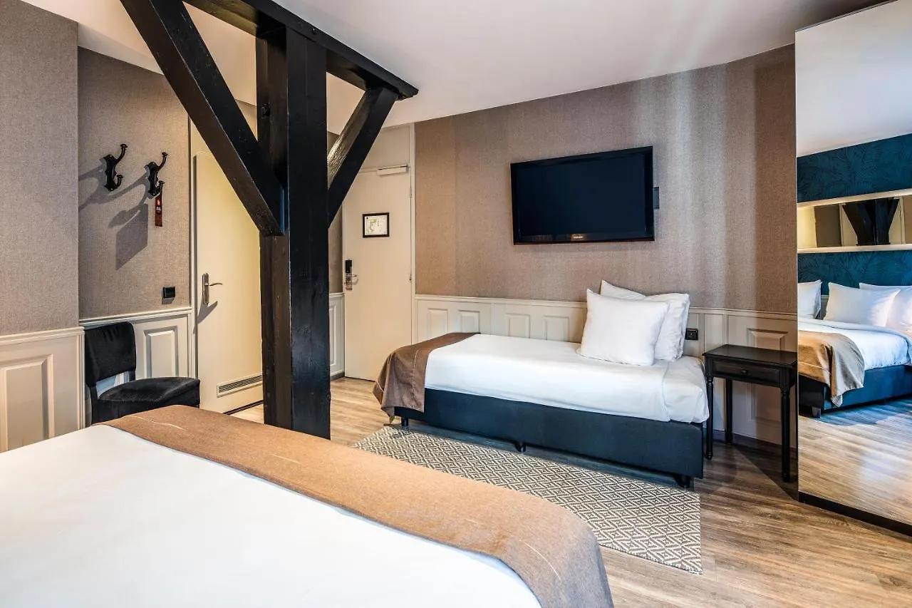 Hotel Sint Nicolaas Amsterdam